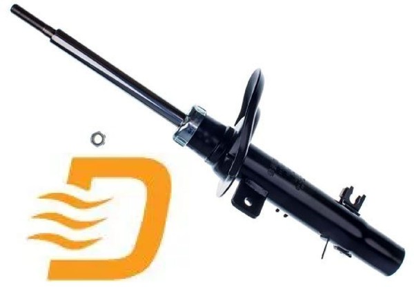 Denckermann DSB330G StoßDäMpfer StossdäMpfer FüR Citroen-image