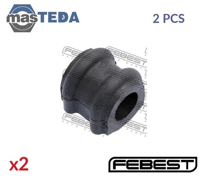 HYSB-NFF ANTI ÜBERROLLBÜGEL BUSH KIT FEBEST 2PCS FÜR HYUNDAI SANTA FÉ II,H-1