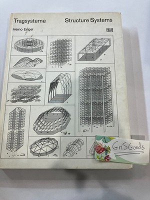 Tragsysteme | Structure Systems by Heino Engel Hardcover Book