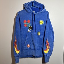 Nike Sportswear Have A Nike Day Pullover Hoodie Game Blue DZ3053-480 Men Size M