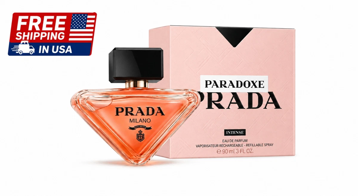 PRADA Intense Eau de Parfum for Women for sale | eBay