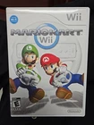 New ListingNintendo Wii Mario Kart Game Disc Scratch-Free 2008 - NTSC-U/C World Edition