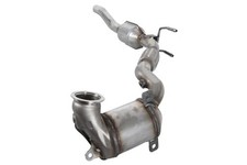 Ruß-/Partikelfilter, Abgasanlage für CADDY IV Großraumlimousine 1 2015-202