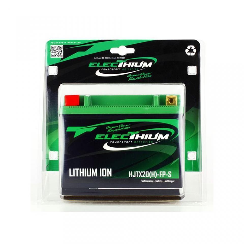 Batterie lithium Electhium quad Can-Am 800 Outlander R Max Efi 2013-2020