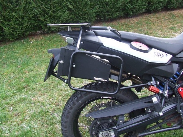 BMW F 800 (2008-2016) GS Werkzeugkoffer-image
