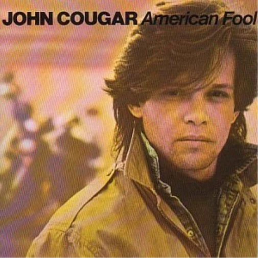 John Mellencamp American Fool (CD) Album - Photo 1/1