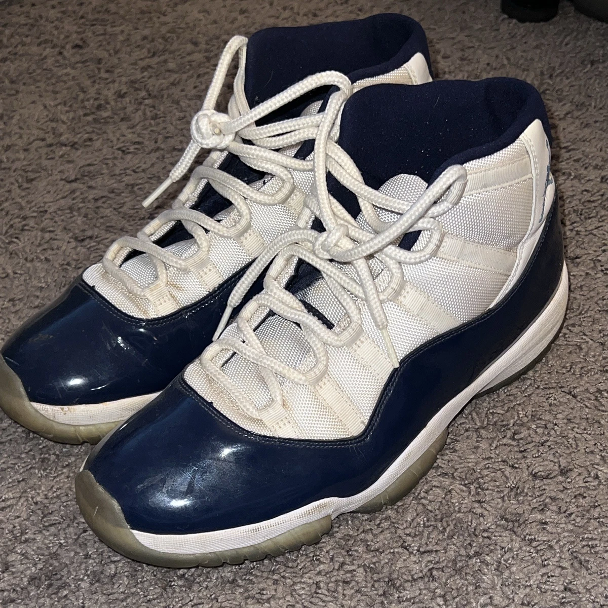 Jordan 12 Retro White for Sale - Authenticity Guaranteed - eBay