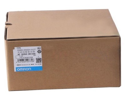 R88D-KN02H-ECT NEU OMRON R88DKN02HECT Servo Drive
