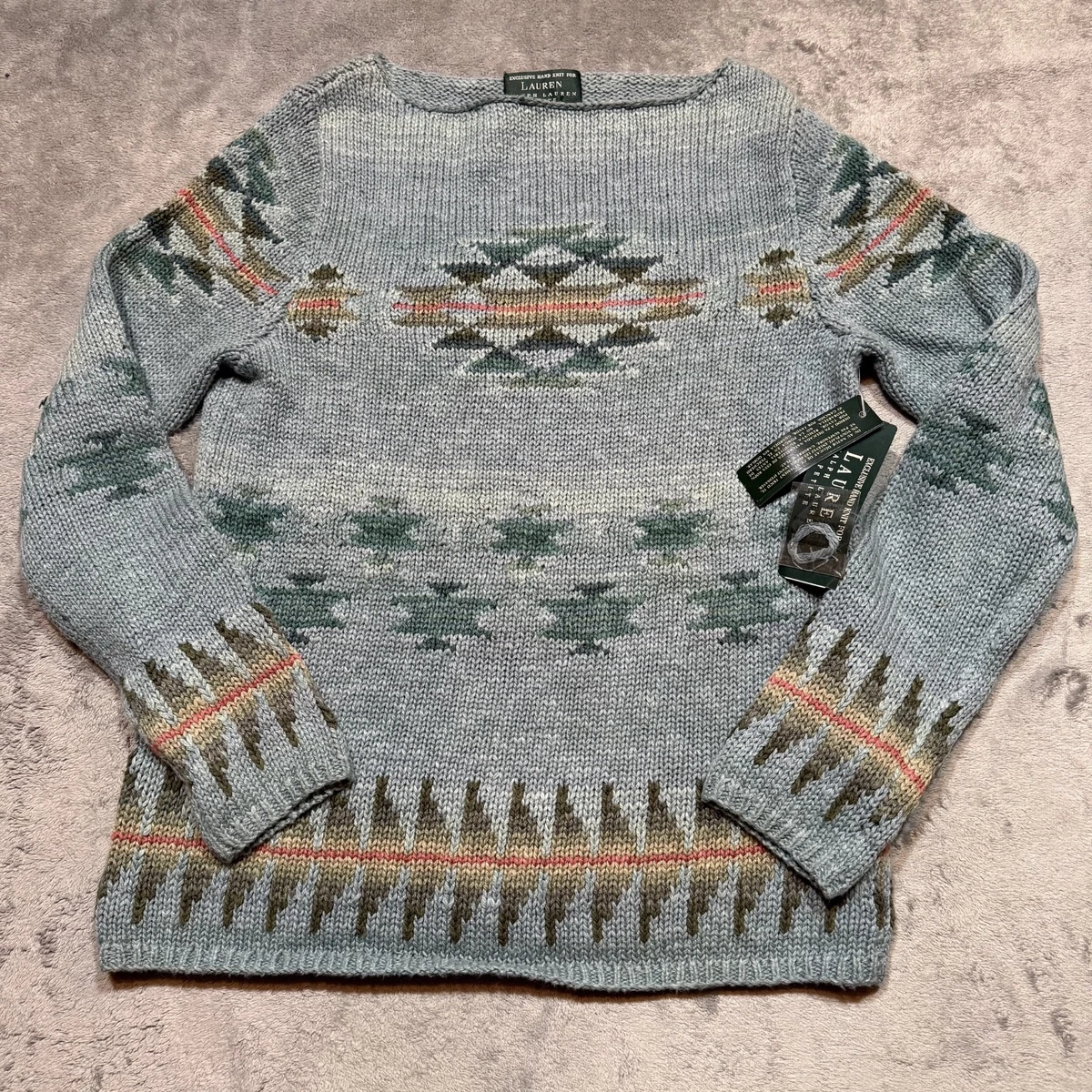 Ralph Lauren Indian In Women's Sweaters for sale | eBay