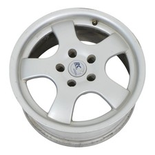 VW Golf 5 Touran Alufelge Felge KBA 44803 RC02756 RC Design 7,5jx16H2 ET40