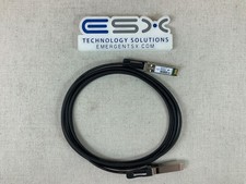 Cisco MA-CBL-TA-3M Meraki 3M 10G SFP Direct Attach Twinax Cable