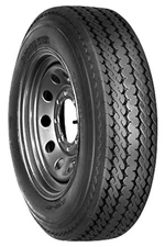 Power King Boat Trailer Bias Tire - 5.70-8 D 8PLY (Tire only)