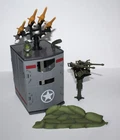 MODULAR DEFENSE POST - Playset - GIJOE CLASSIFIED SERIES 175 6" Scale 1/12