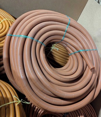 NC08-S-DOR-100M,  Split Nylon Conduit OR, 8mm-80 FT