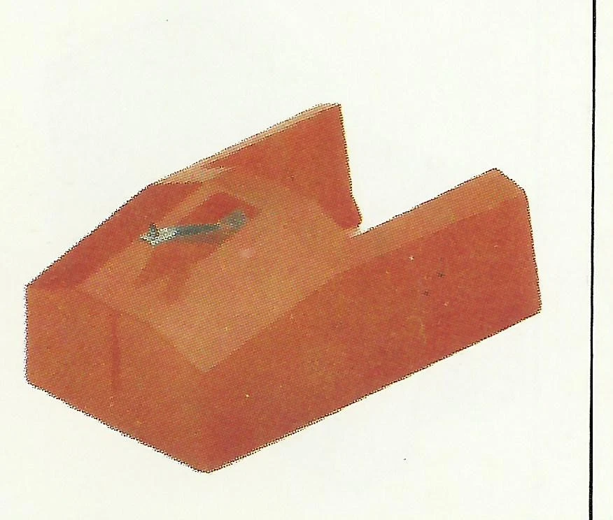 Tocadiscos Aguja de repuesto Sanyo ST 07 D SGA 13425
