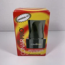 ConairPro 8mm Professional Concentrator Hair Blow Dryer Nozzle Universal Black