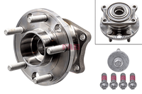 Radlagersatz Hinterachse FüR Volvo S40 II V50