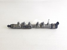 Jaguar E-Pace 2018 Kraftstoffverteiler Einspritzleiste Verteilerrohr 0445214332