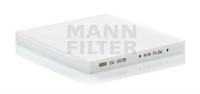 Mann + Hummel Innenraumfilter FüR U.A. Toyota Cu 2035