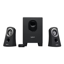 Logitech Z313 2.1 Speaker System - 980-000382...