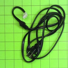 Optek DV-228DC DVD Video Player Power Cable Cord