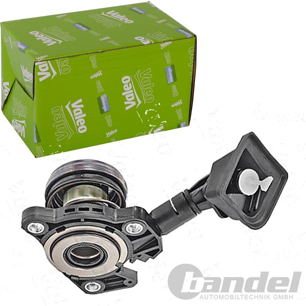Valeo ZentralausrÜCker Passend FüR CitroËN Berlingo C3 C4 C5 DS3 DS4 DS5 Grand-image