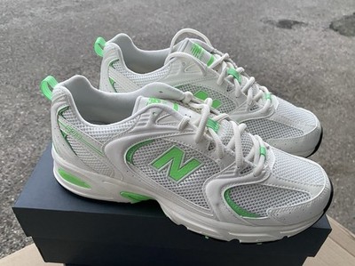 New Balance 530 Gr. 43 Weiß/Grün NEU