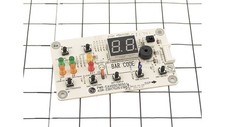 Air Conditioner Part # P67307674 - Display Board