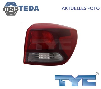 11-15025-05-2 RÜCKLEUCHTE HECKLEUCHTE RECHT TYC NEU OE QUALITÄT