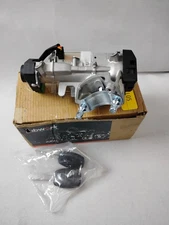 Ignition Keys Switch Lock Cylinder Steering For 06-11 Honda Civic Auto Trans New