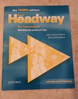 Headway Pre-Intermediate Workbook (Third Edition)