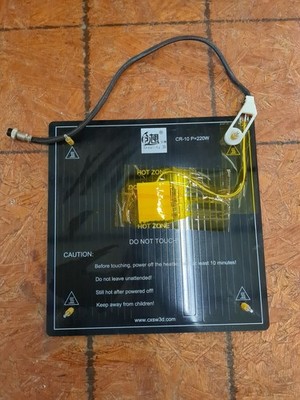 CR-10 Heatbed