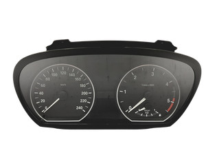 Tacho Kombiinstrument BMW 1 E87 9166821-01 1024952-84 32103