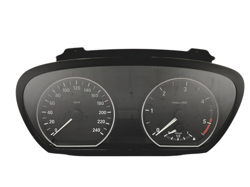 Tacho Kombiinstrument BMW 1 E87 9166821-01 1024952-84 32103