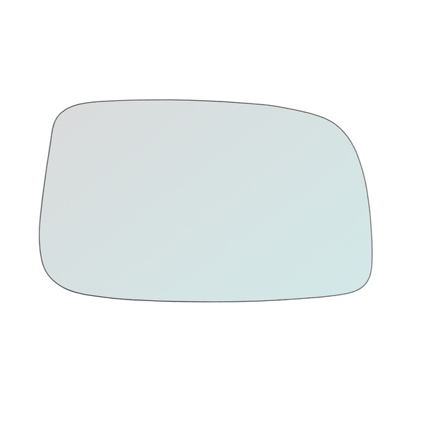 AußEnspiegelglas Vetro Specchietto Lato DX FüR Daihatsu Sirion 2005- Kompatibel-image