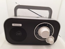 Dreamsky - Am Fm Portable Radio - Battery Operated Tested  Works Great No Cord