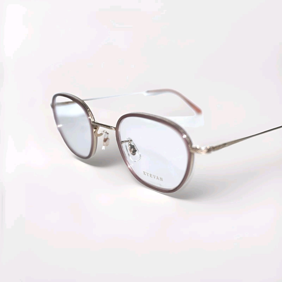 NEW AUTHENTIC EYEVAN ESCENAS MG EYEGLASSES FRAME | eBay