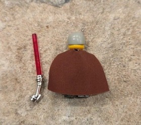 Lego Star Wars ~ COUNT DOOKU ~ Minifig ~7103 ~  Sith Lord Minifigure ~ sw0060 1V