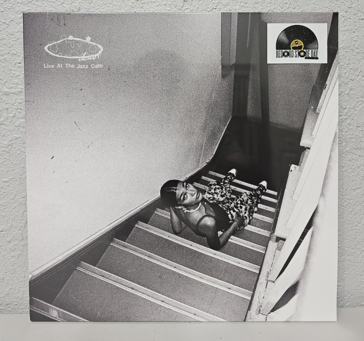 洋楽 Olivia Dean Live At The Jazz Cafe Olivia Dean Live at the Jazz Cafe Vinyl LP (RSD Edition) | eBay