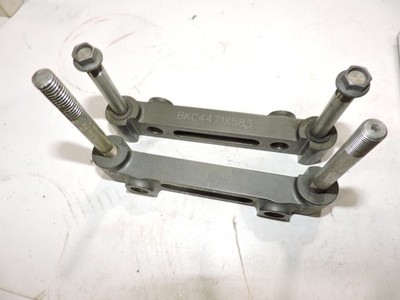 Alcon brake caliper radial mounts BAC4490x600  aluminum 5 1/8'' BC NASCAR ARCA
