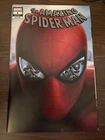 AMAZING SPIDER-MAN #1 JOHN TYLER CHRISTOPHER EXCLUSIVE VARIANT SPIDER-MAN 1