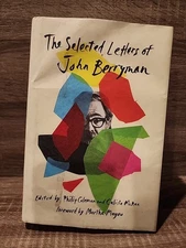 The Selected Letters of John Berryman by John Berryman: Used