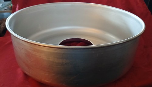 Gold Medal Products Cotton Candy Floss Bowl 26" Low Profile Aluminum