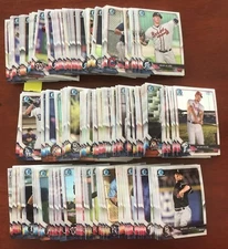 2018 Bowman Chrome Prospects Baseball Cards BCP1- BCP250 - You Pick - # 1-250