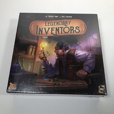 Legendary Inventors Board Game