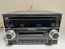 McIntosh Car Audio In-Dash Units for sale - eBay