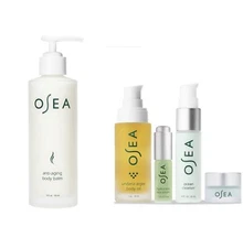 OSEA Bestsellers Discovery Set & Anti-Aging Body Balm 5 oz.