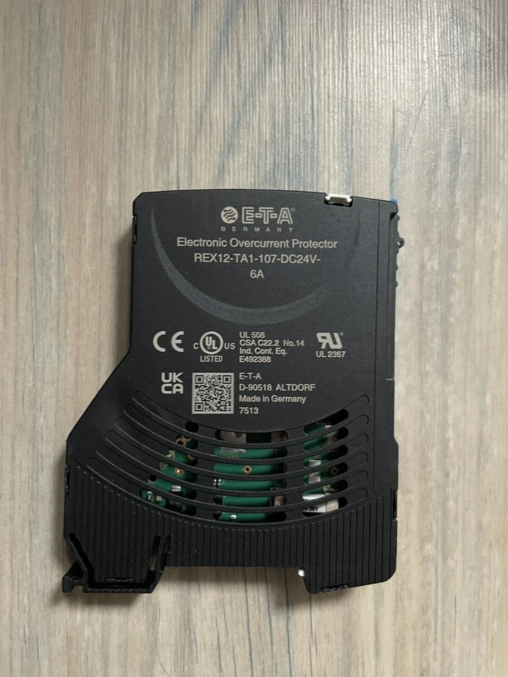 ETA REX12-TA1-107-DC24V-6A (brandnew) - Image 2 of 4