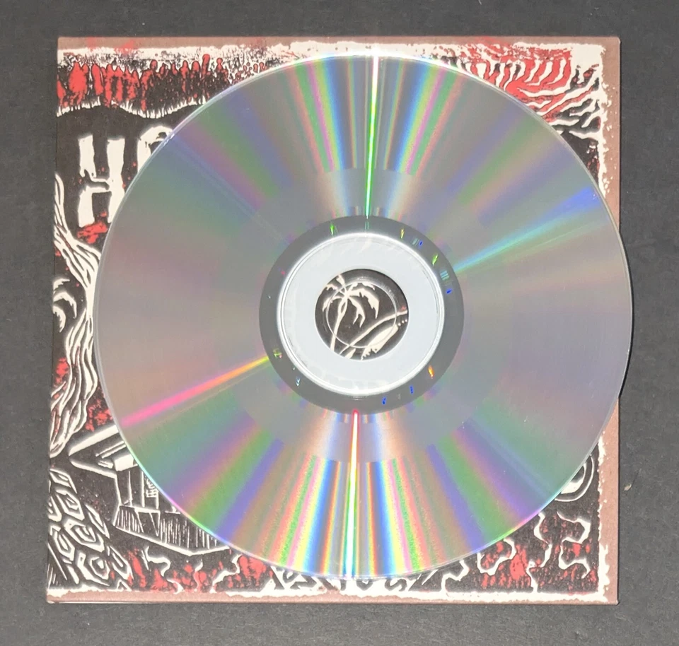 Melvins Redd Kross Escape from LA CD 2019 Foto 3 de 4