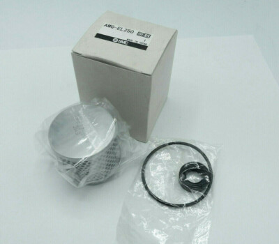 SMC Filter AMG-EL250 Filterelement Filtereinsatz für Pneumatiklufttrockner